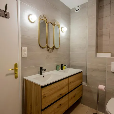 Appartement Cosy Aux Coeur De Paris - 10 Pers Buitenkant foto
