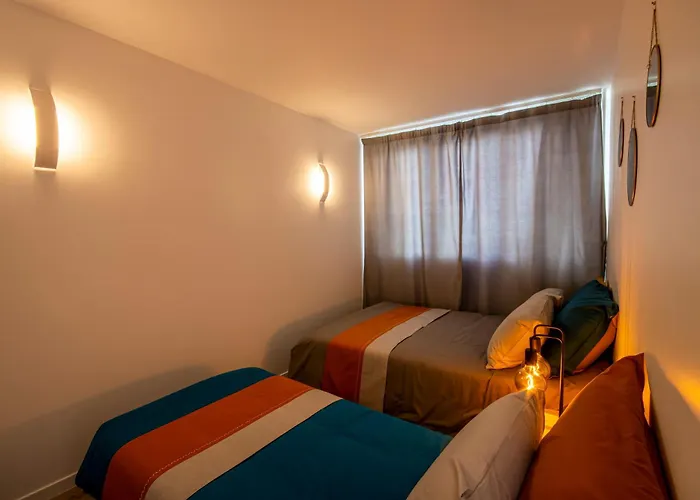 Appartement Cosy Aux Coeur De Paris - 10 Pers