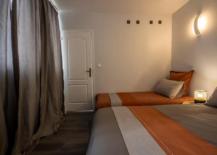 Appartement Cosy Aux Coeur De Paris - 10 Pers