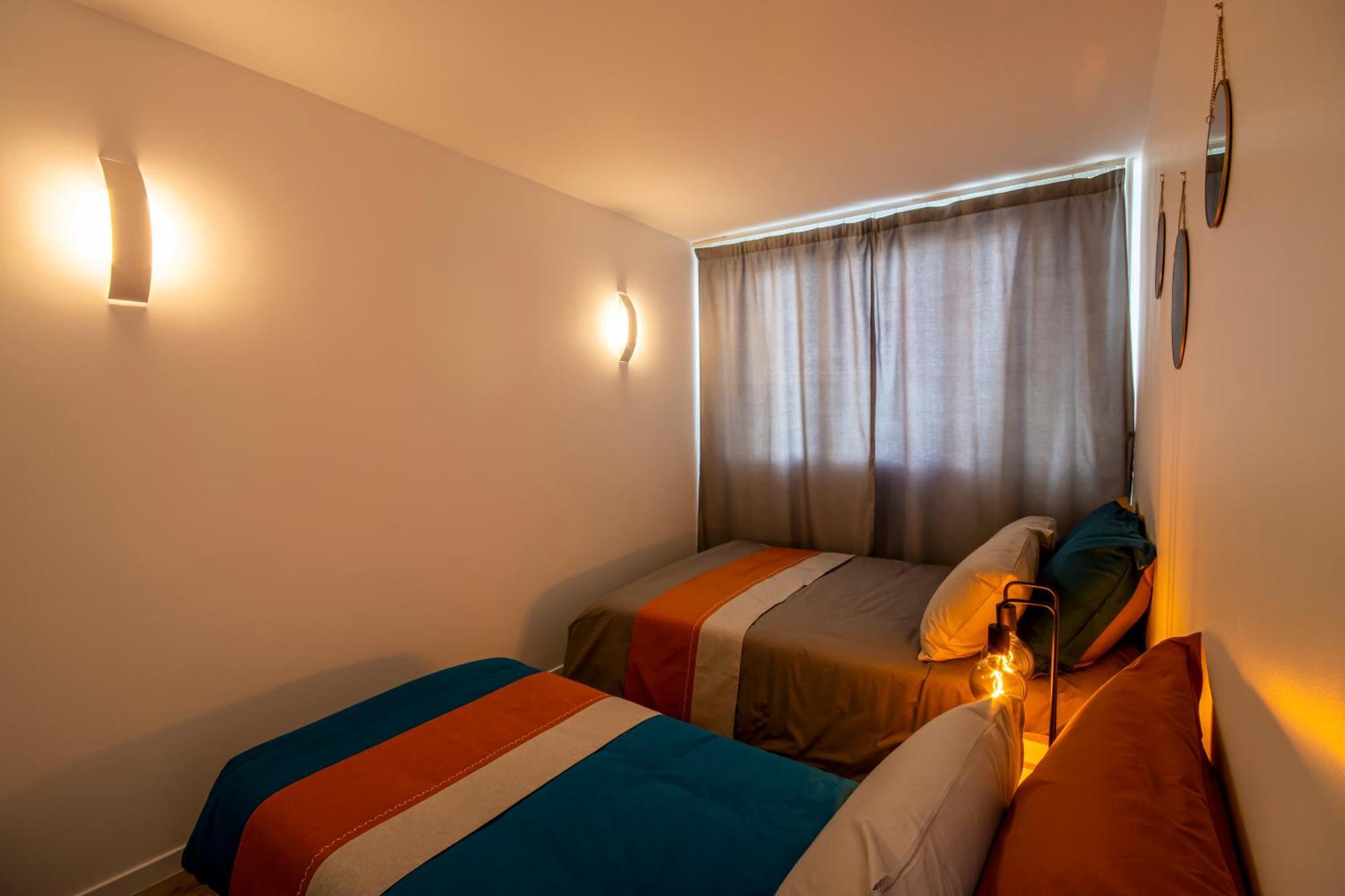 Cosy Aux Coeur De - 10 Pers Appartement