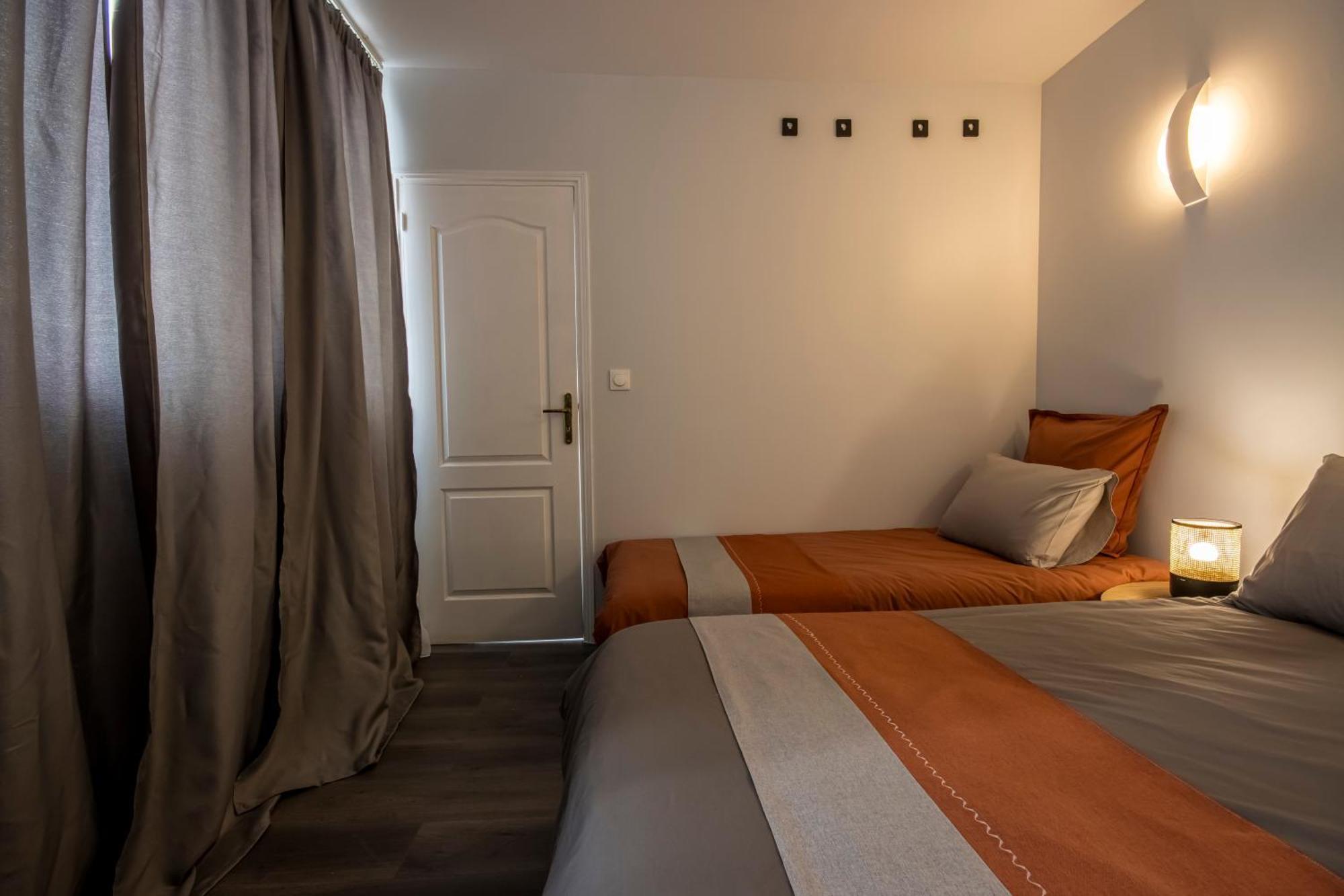 Appartement Cosy Aux Coeur De - 10 Pers *