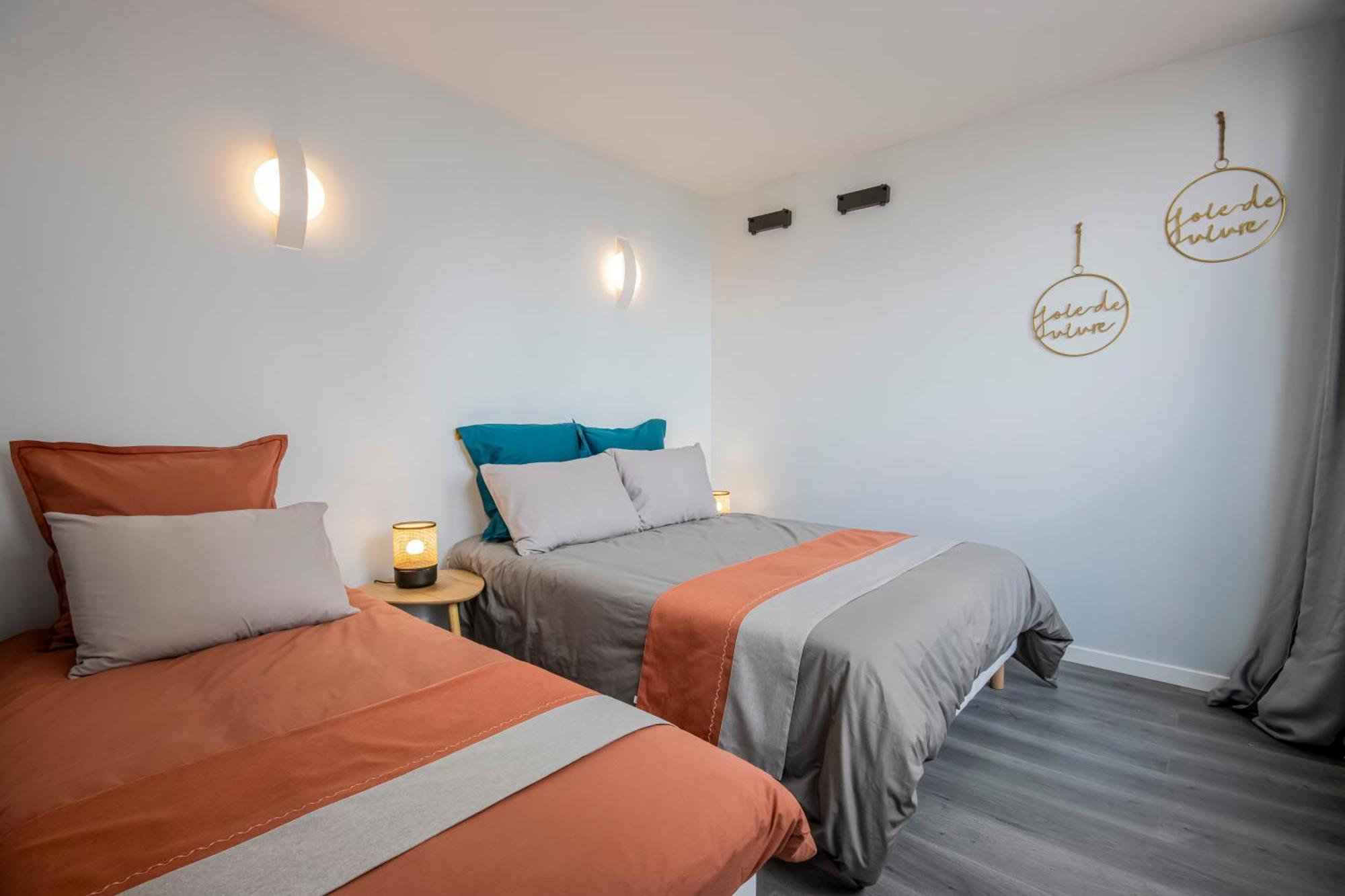 Appartement Cosy Aux Coeur De - 10 Pers