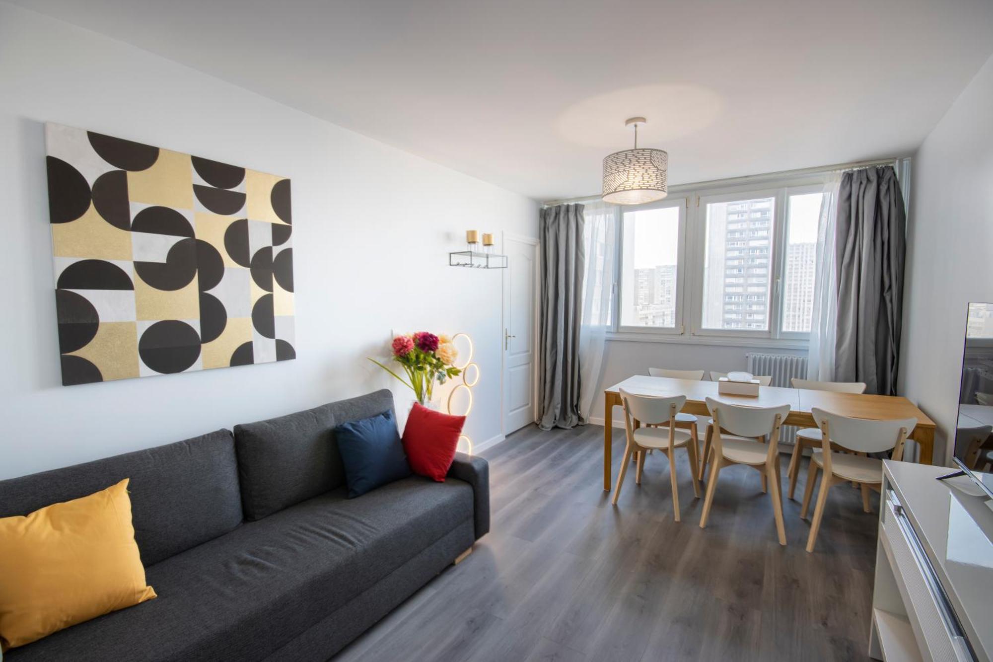 Appartement Cosy Aux Coeur De - 10 Pers *